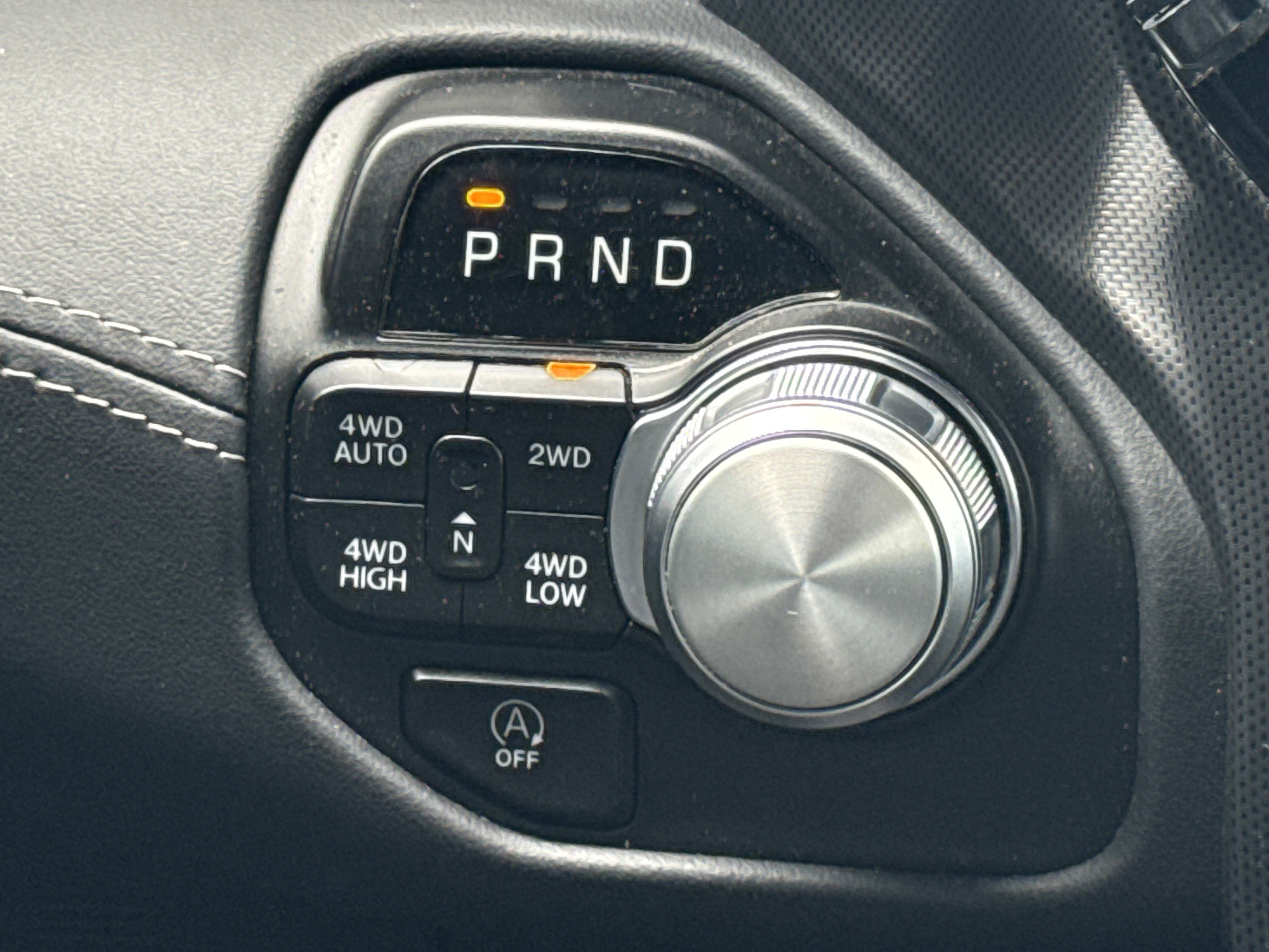 Used 2024 RAM 1500 Limited AWD/4WD image 25