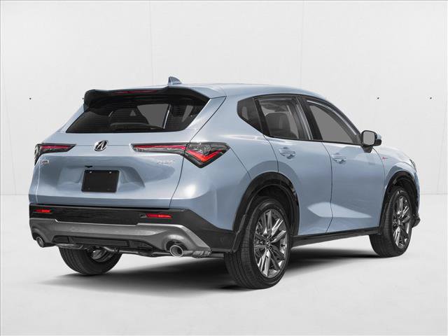 New 2026 Acura ADX A-Spec FWD video 2