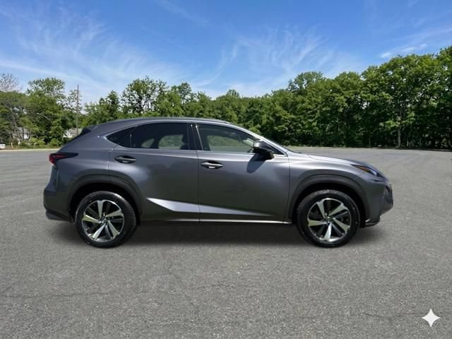 Used 2020 Lexus NX 300 AWD w/ Premium Package image 10