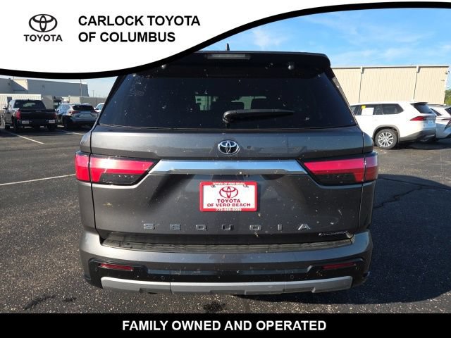 Used 2026 Toyota Sequoia Capstone AWD/4WD image 9