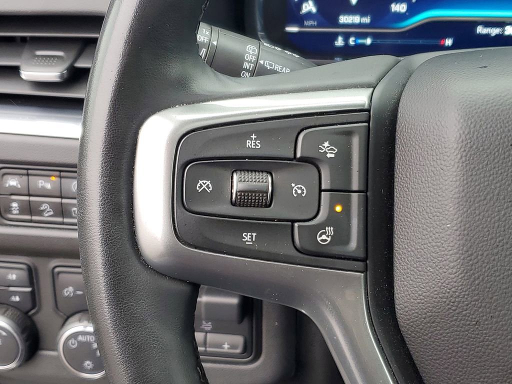 Certified 2024 Chevrolet Tahoe Z71 w/ Luxury Package image 15