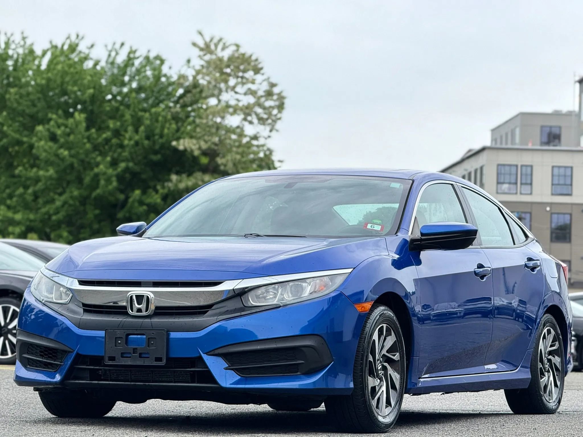 Used 2016 Honda Civic EX