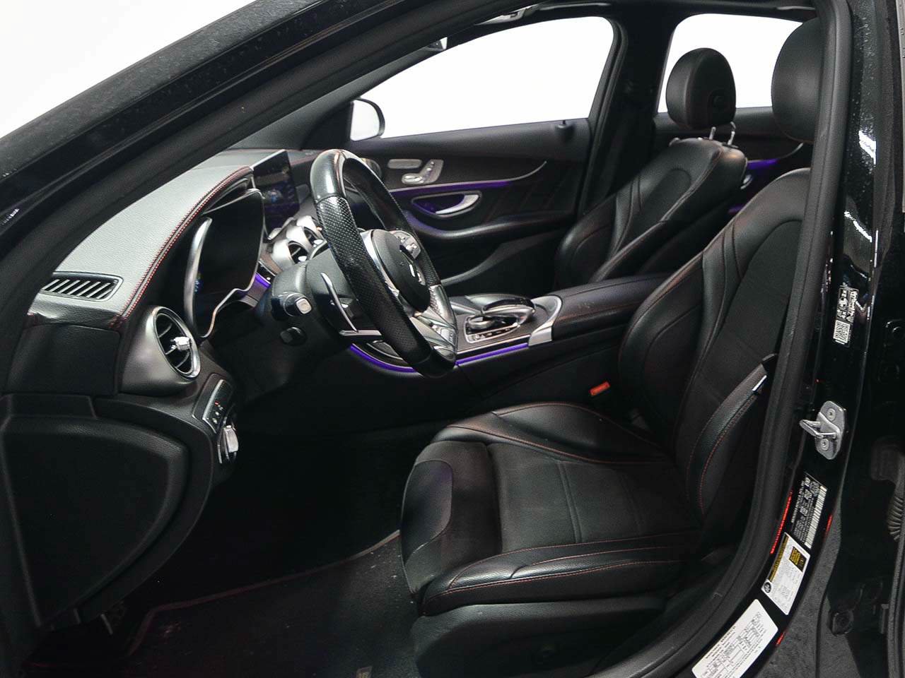 Used 2019 Mercedes-Benz C 43 AMG 4MATIC Sedan image 9