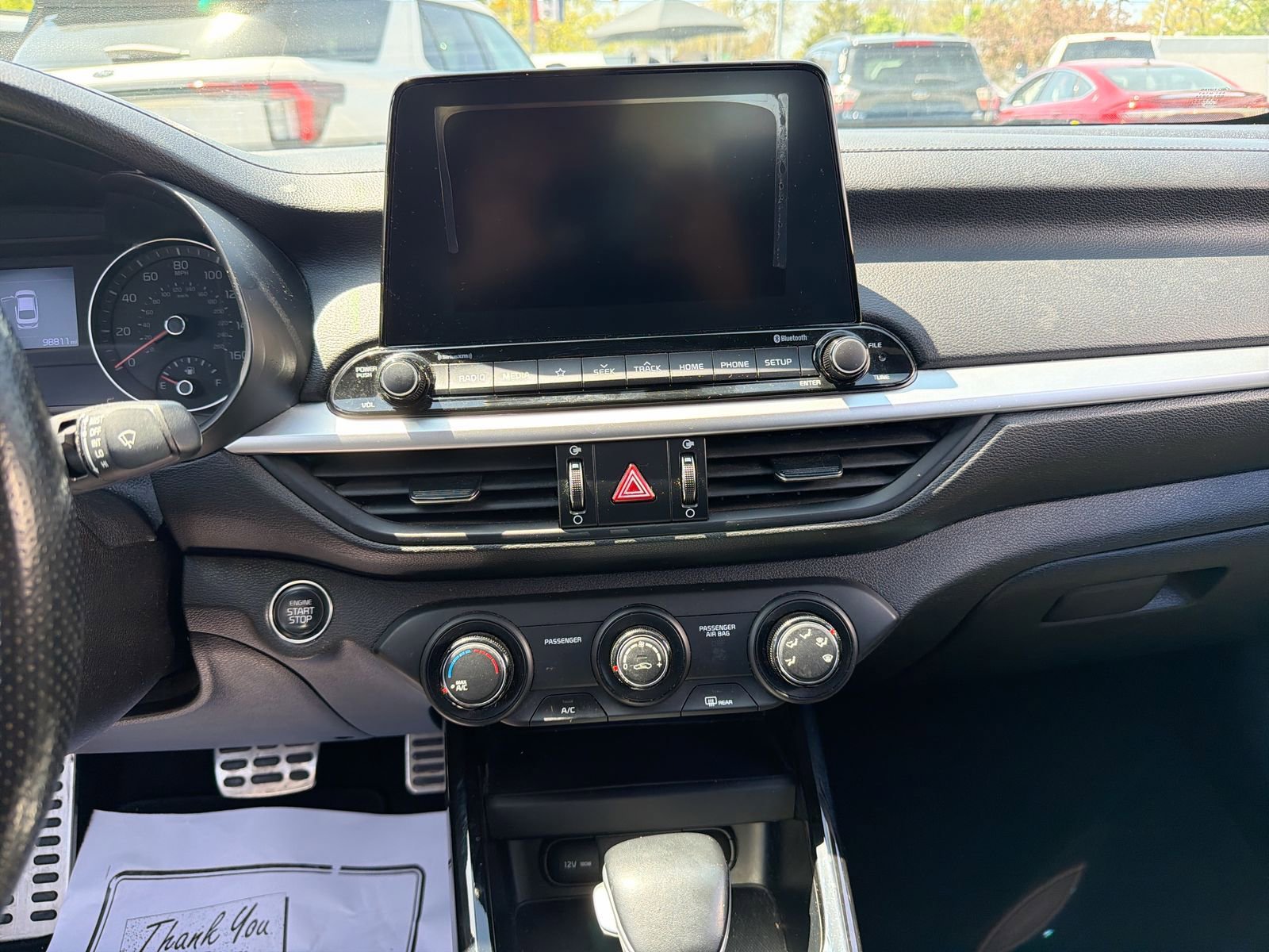 Used 2021 Kia Forte GT FWD image 30