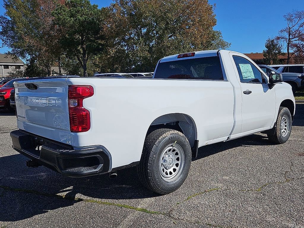 New 2026 Chevrolet Silverado 1500 W/T w/ WT Value Package image 12