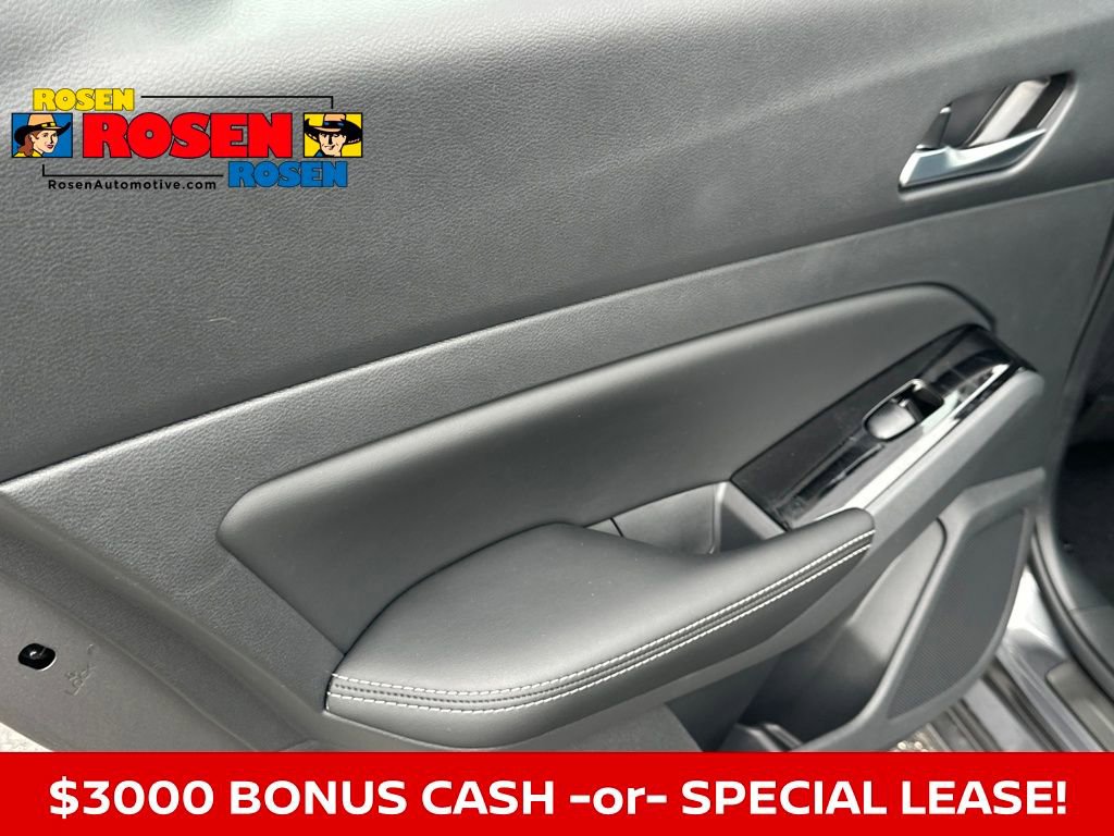 New 2025 Nissan Altima 2.5 SL image 15
