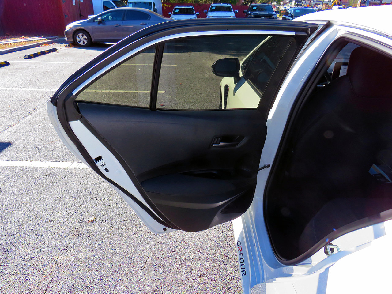 Used 2023 Toyota Corolla GR image 30