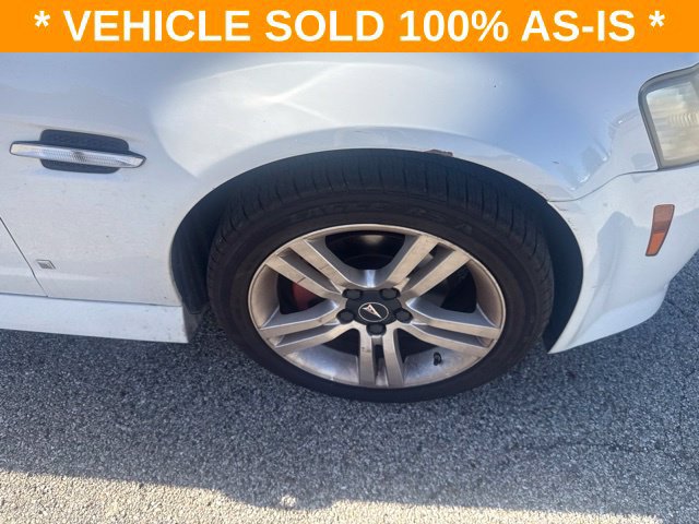 Used 2008 Pontiac G8 RWD image 33