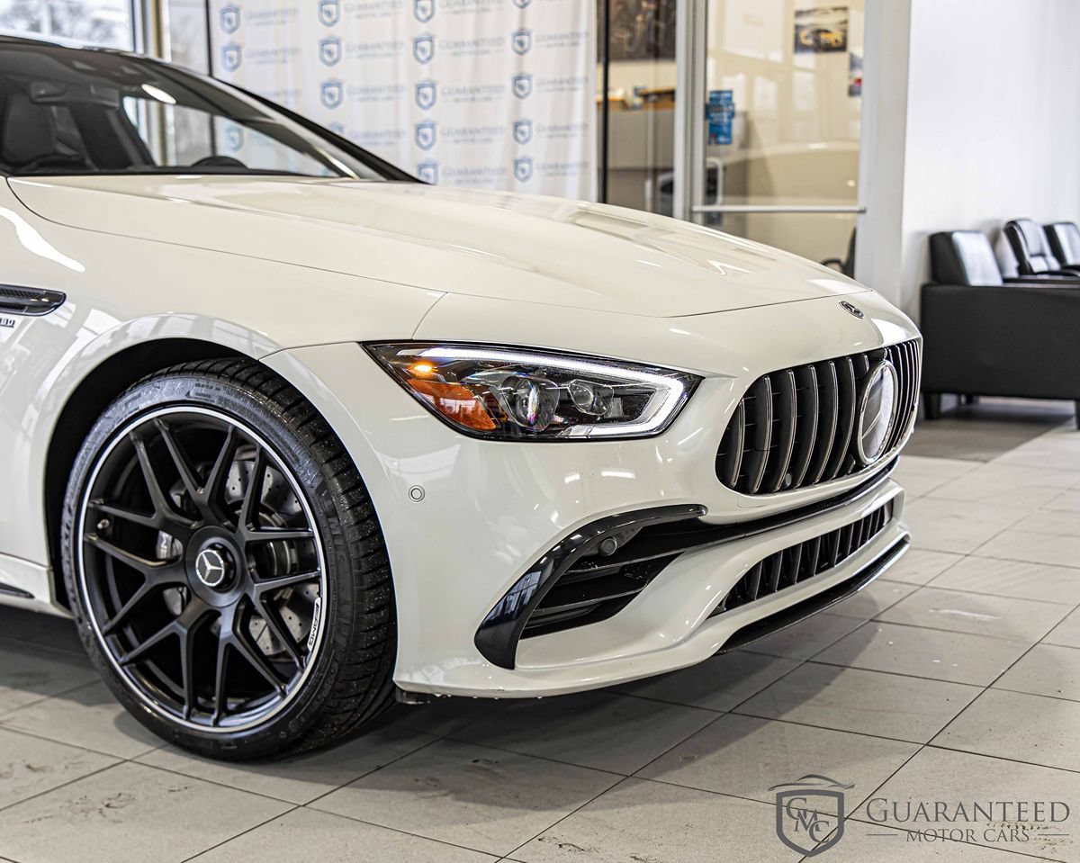 Used 2022 Mercedes-Benz AMG GT 53 image 5