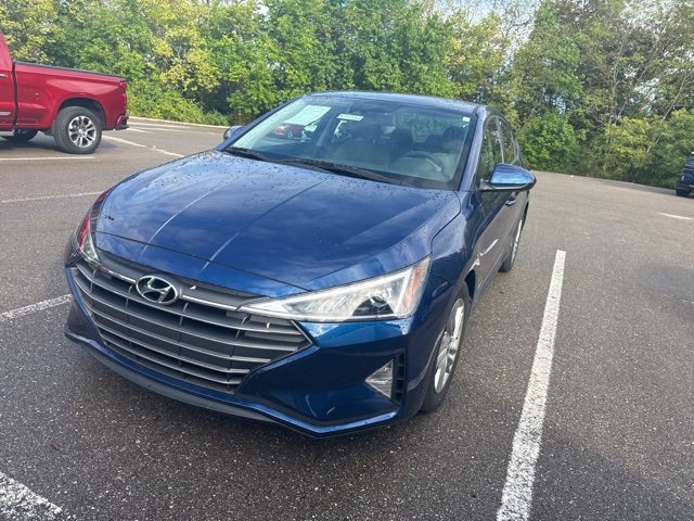 Used 2020 Hyundai Elantra SEL
