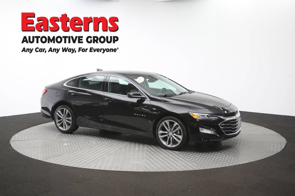 Used 2024 Chevrolet Malibu LT FWD image 51