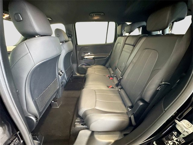 Certified 2025 Mercedes-Benz GLB 250 4MATIC image 25