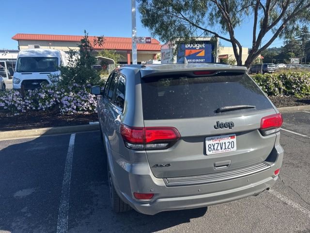 Used 2021 Jeep Grand Cherokee Laredo X image 29
