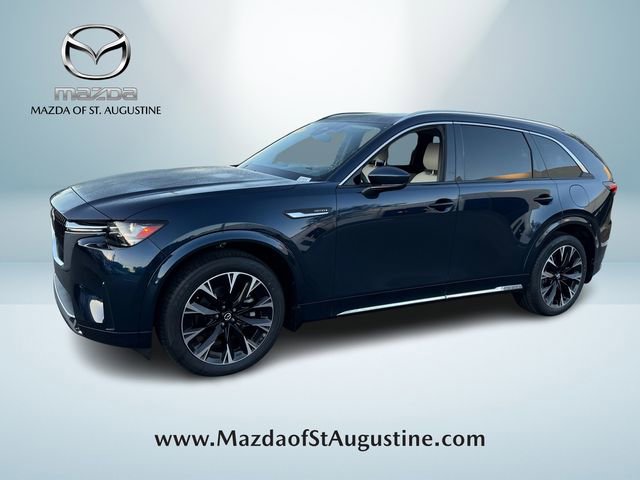 Certified 2025 MAZDA CX-90 3.3 Turbo S w/ Premium Plus