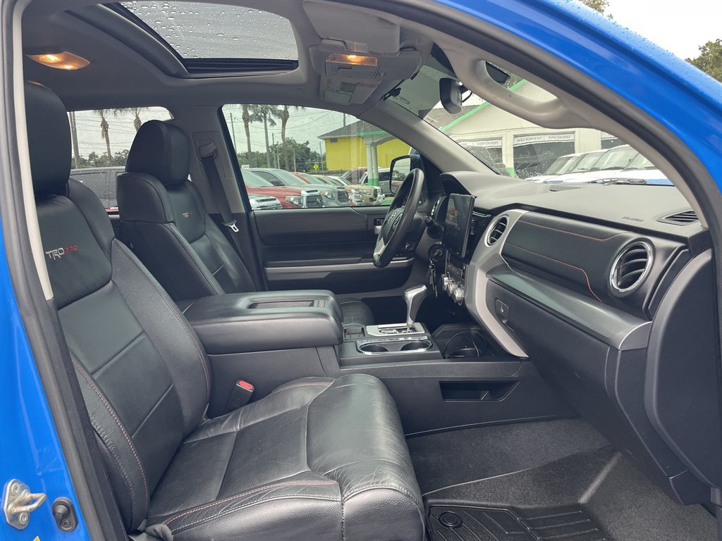 Used 2019 Toyota Tundra TRD Pro AWD/4WD image 23