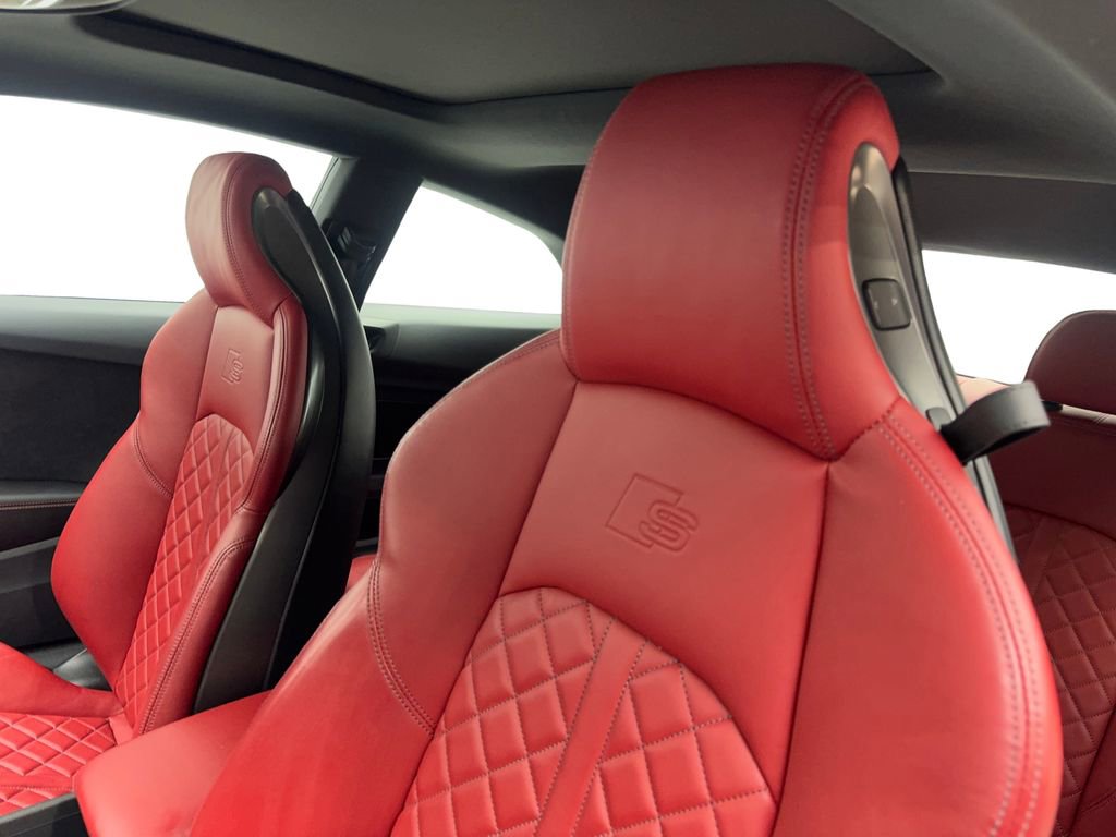 Used 2023 Audi S5 Premium Plus w/ Premium Plus image 27