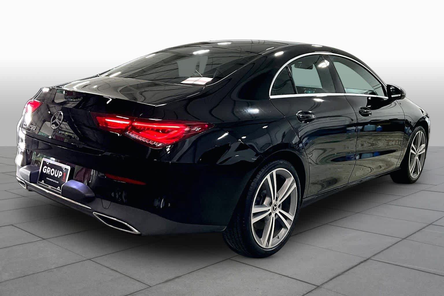 Used 2020 Mercedes-Benz CLA 250 image 13