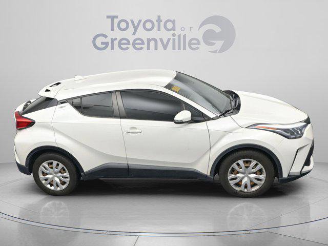 Certified 2020 Toyota C-HR LE FWD image 15