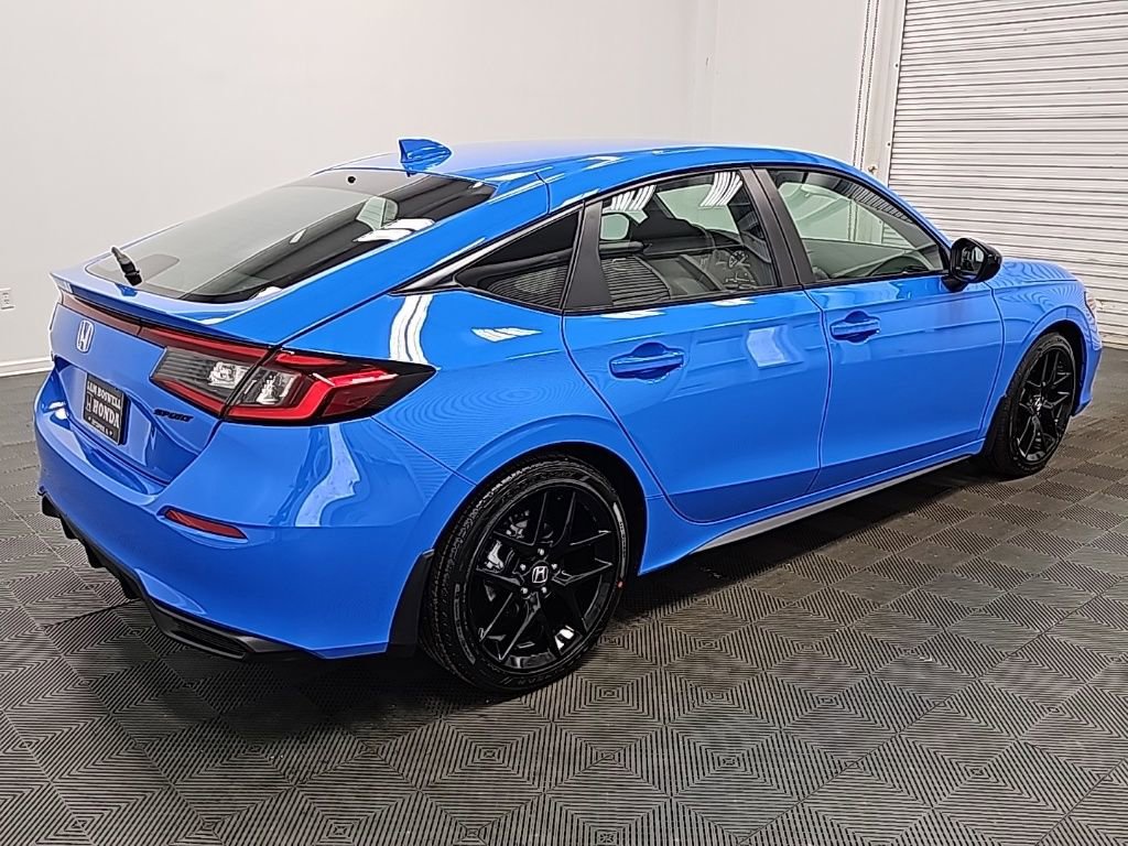 New 2026 Honda Civic Sport image 8