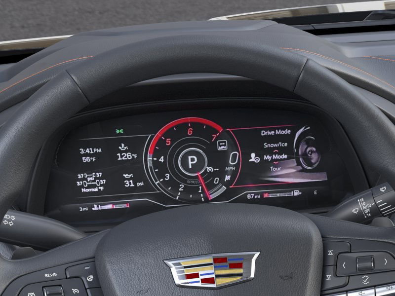 New 2025 Cadillac CT4 Premium Luxury image 18