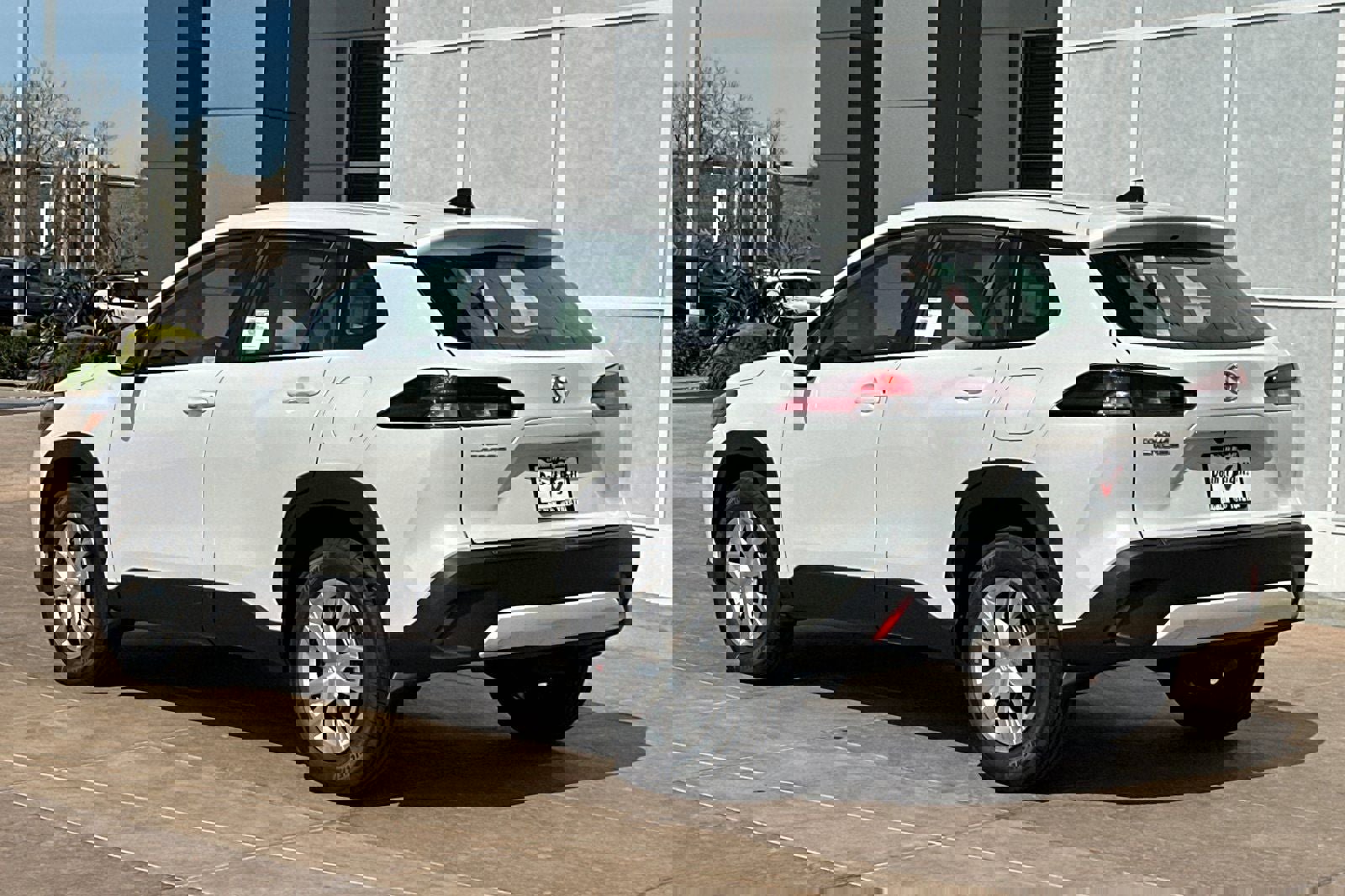 New 2026 Toyota Corolla Cross L image 6