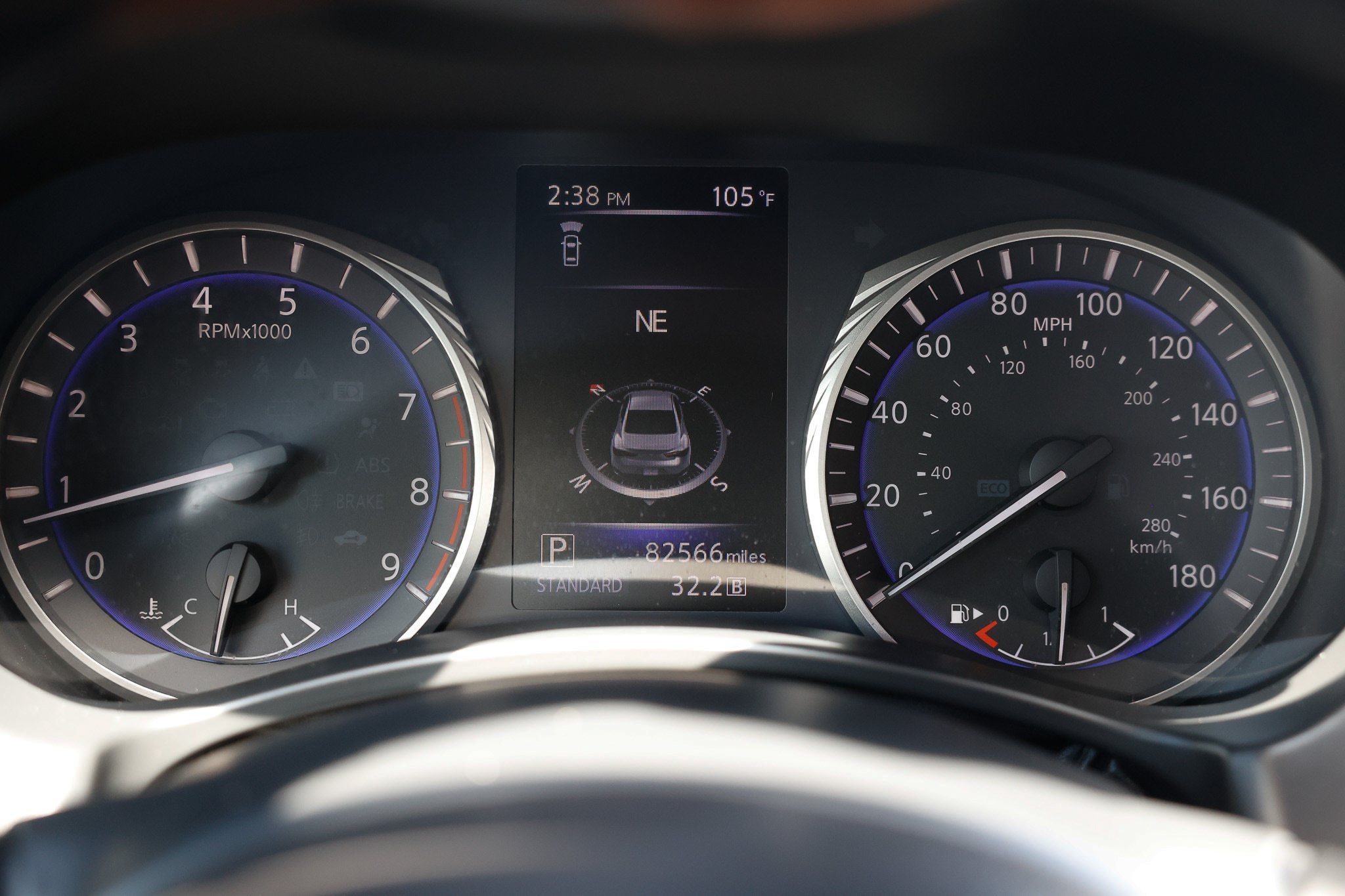 Used 2019 INFINITI Q60 Red Sport 400 RWD image 32