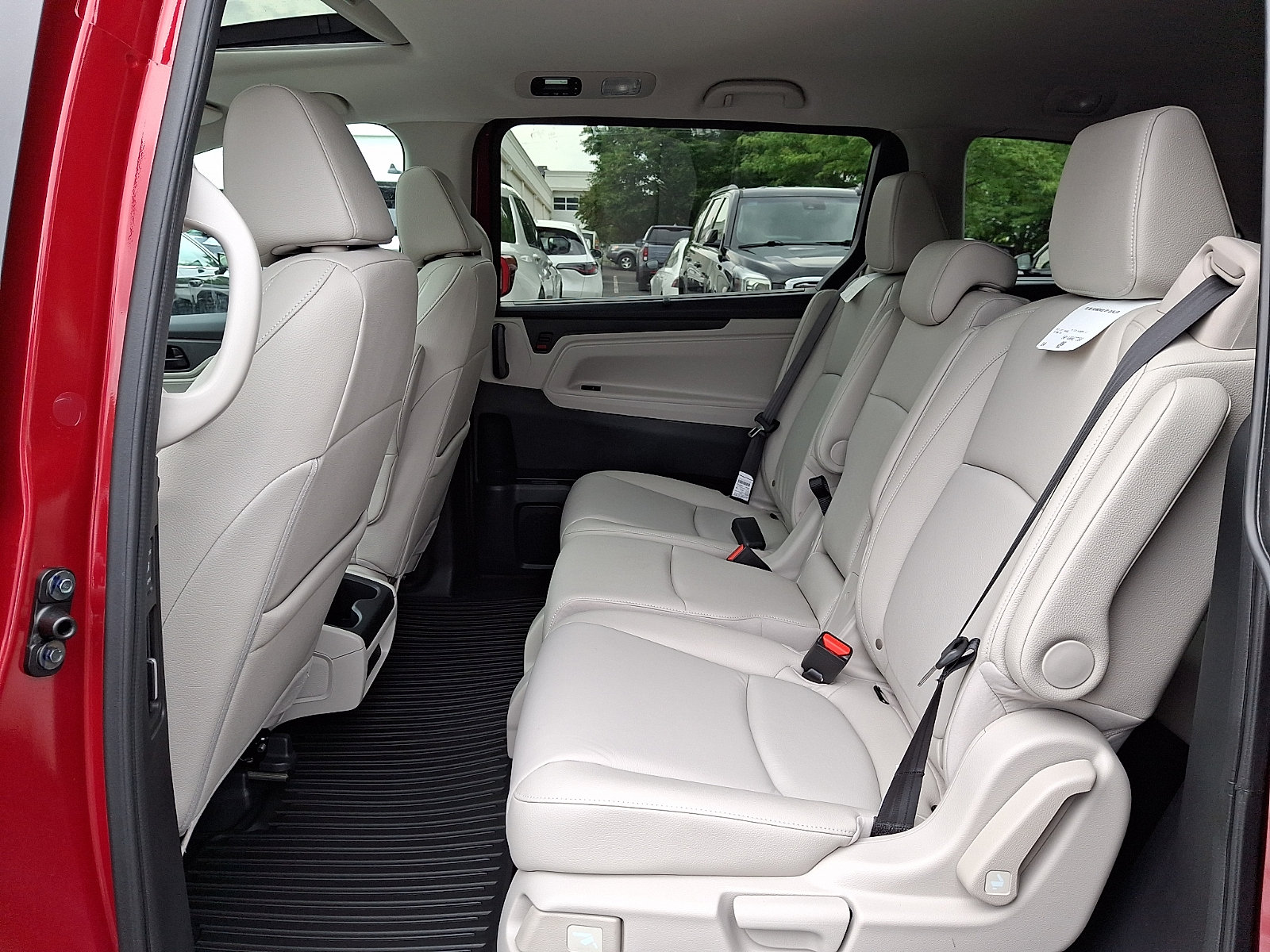 New 2026 Honda Odyssey EX-L image 5