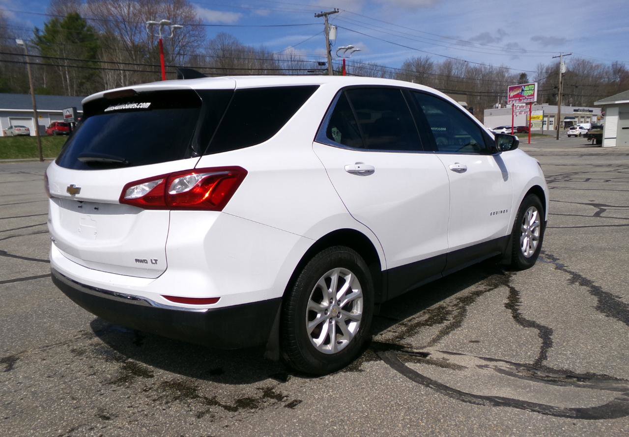Used 2018 Chevrolet Equinox LT AWD/4WD image 5