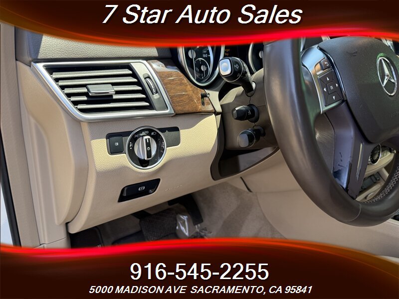Used 2016 Mercedes-Benz GL 450 4MATIC image 8