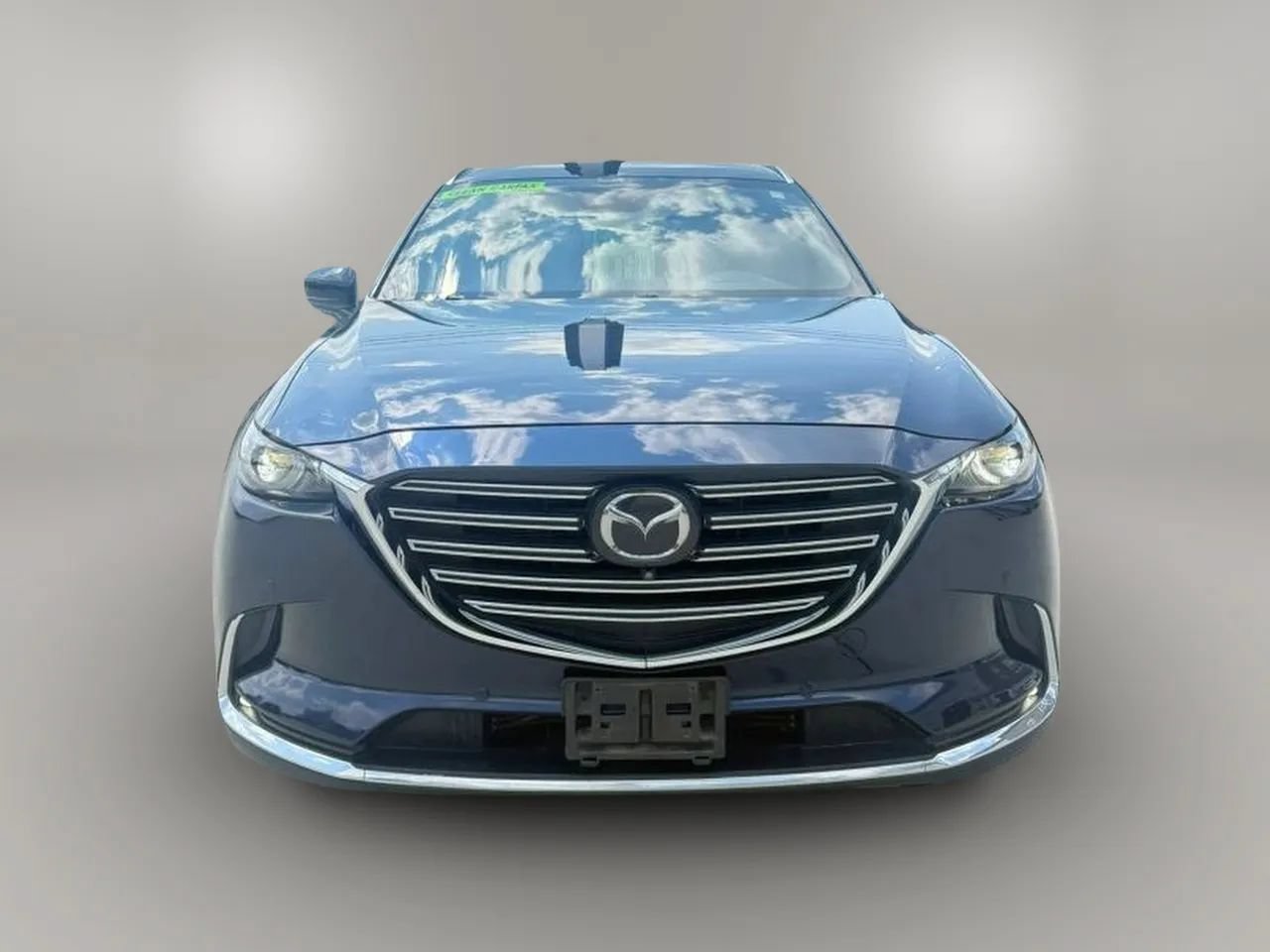 Used 2021 MAZDA CX-9 Grand Touring AWD/4WD image 2