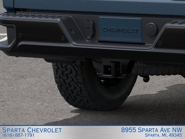 New 2026 Chevrolet Silverado 3500 LT w/ Trail Boss Package AWD/4WD image 14