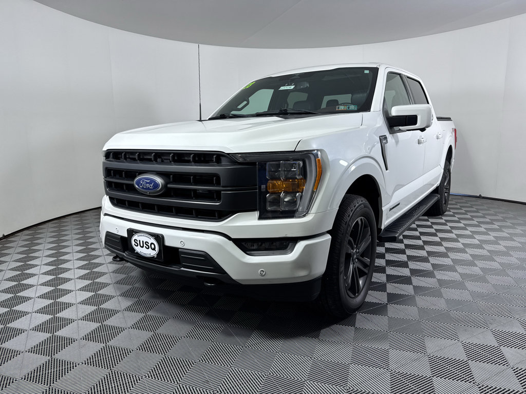 Used 2023 Ford F150 Lariat AWD/4WD image 17