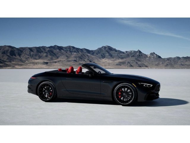 New 2027 Mercedes-Benz SL 55 AMG 4MATIC image 14
