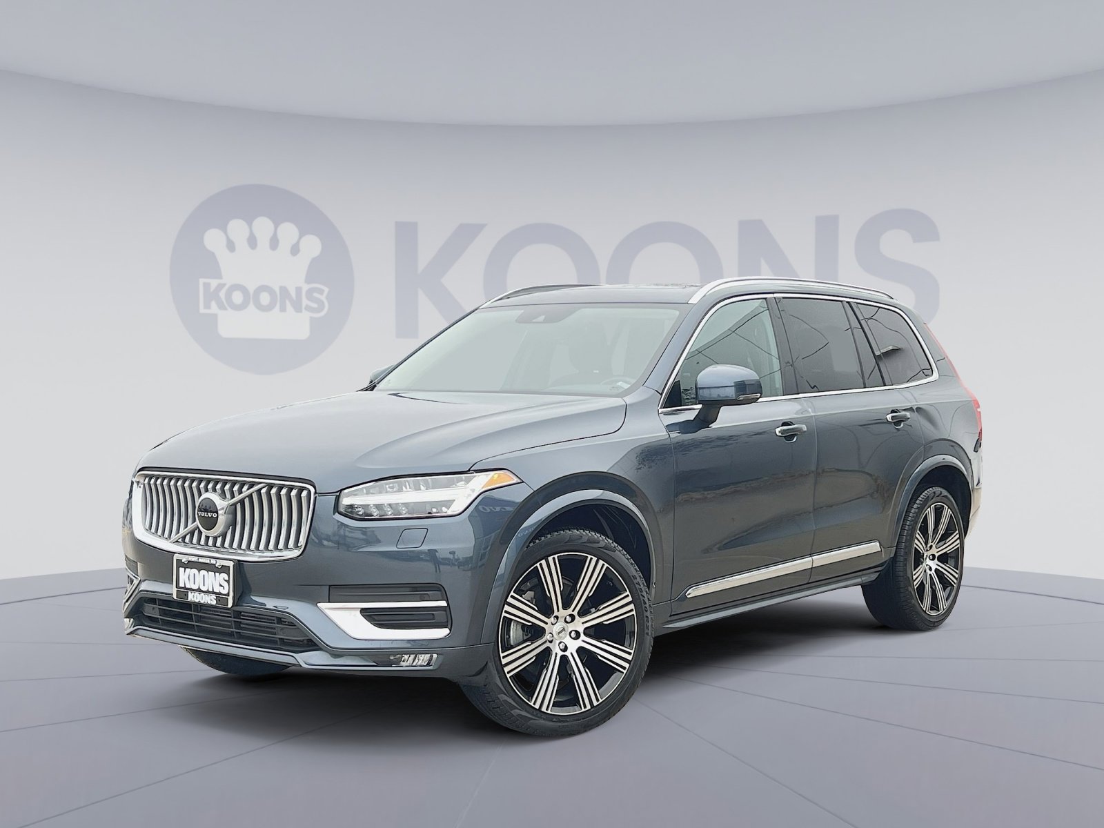 Certified 2022 Volvo XC90 T6 Inscription w/ Climate Package image 1