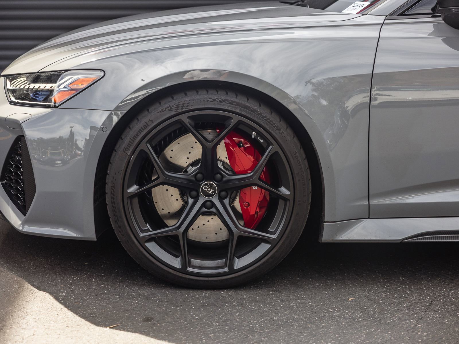 Used 2026 Audi RS 6 performance image 28