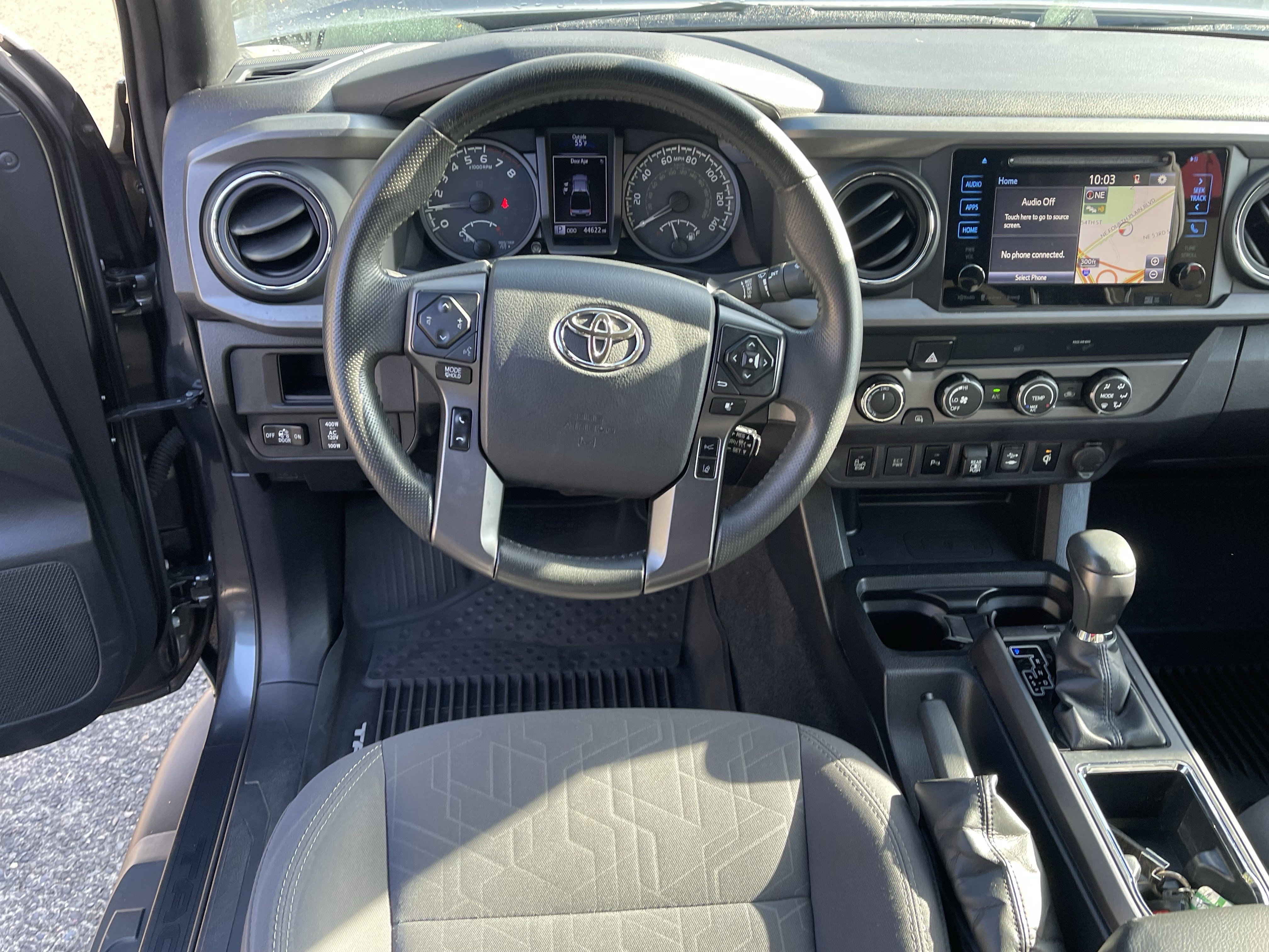 Certified 2019 Toyota Tacoma TRD Sport w/ Technology Package AWD/4WD image 11