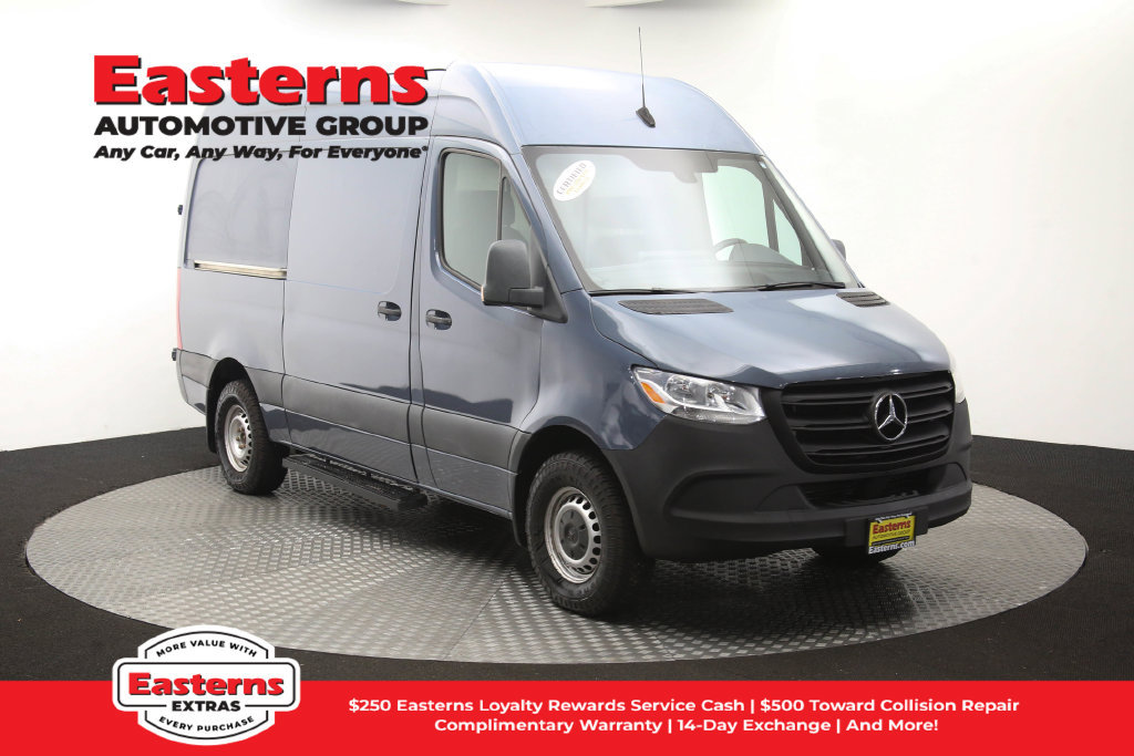 Used 2019 Mercedes-Benz Sprinter 144 image 49