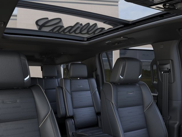 New 2026 Cadillac Escalade ESV Sport w/ LPO, ONYX Package AWD/4WD image 24