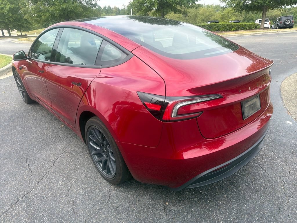 Used 2025 Tesla Model 3 Long Range RWD image 7