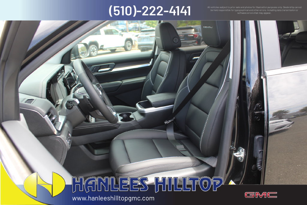 New 2026 GMC Terrain Denali AWD/4WD image 13