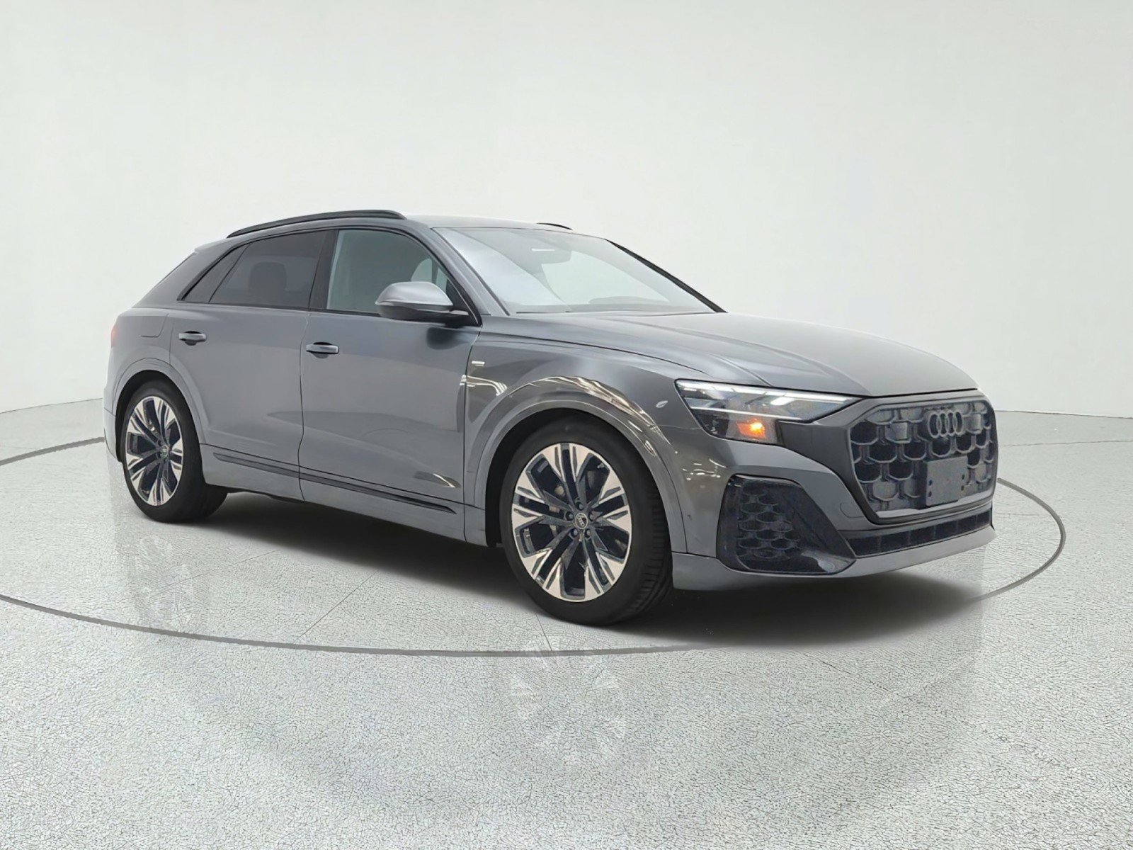New 2026 Audi Q8 Premium Plus AWD/4WD image 3
