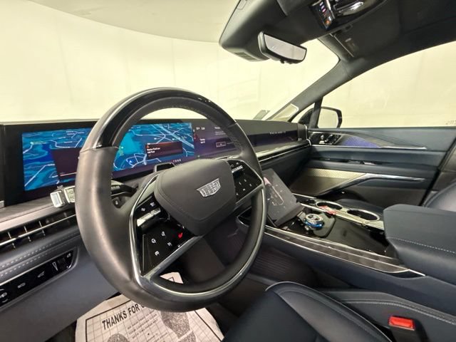 New 2025 Cadillac Escalade IQ Luxury 2 AWD/4WD image 8