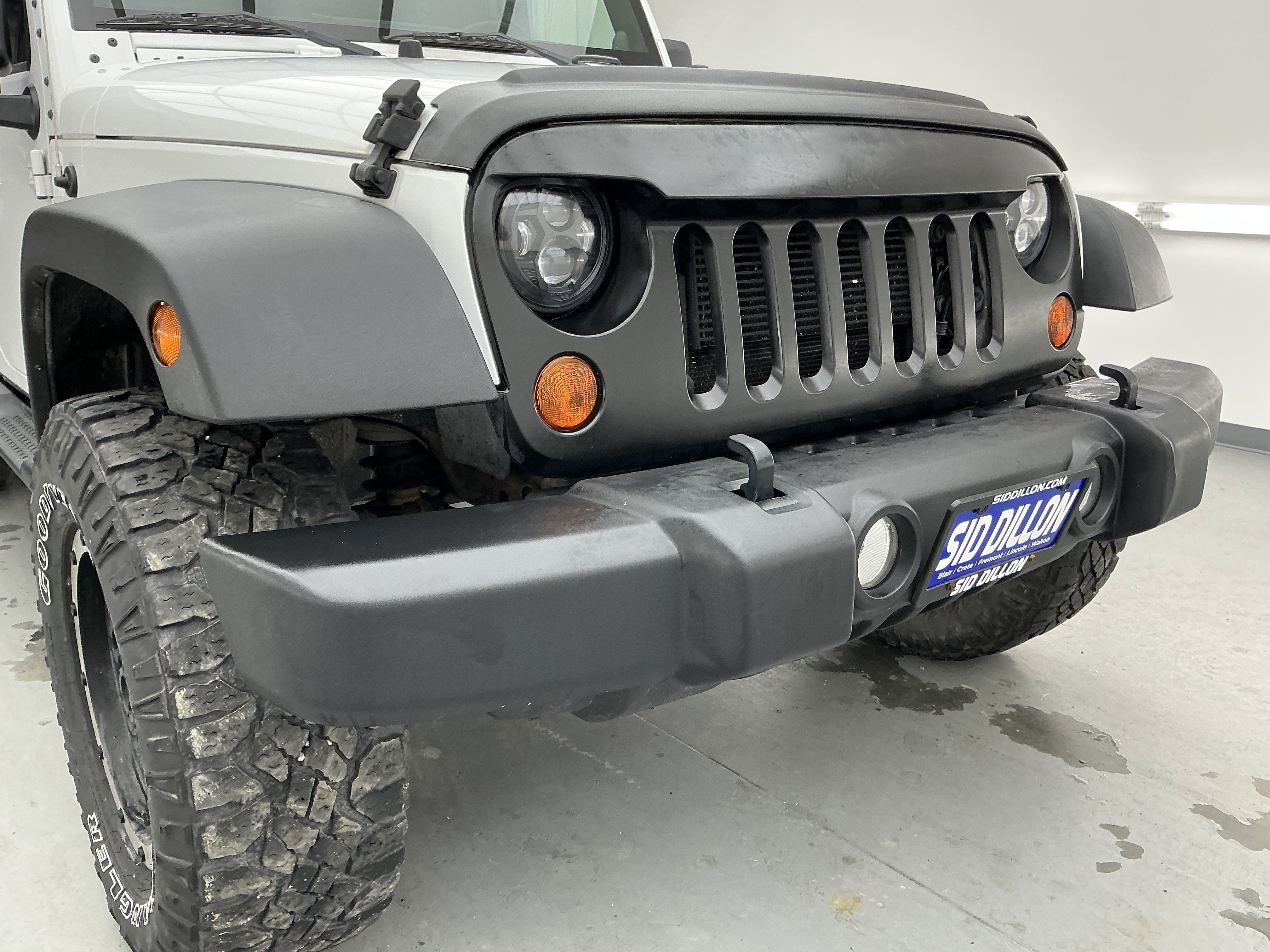 Used 2013 Jeep Wrangler Unlimited Sport image 26