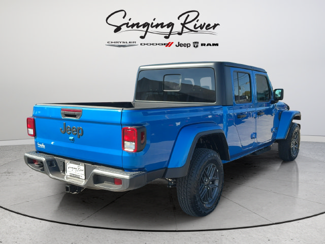 New 2026 Jeep Gladiator Sport AWD/4WD image 7