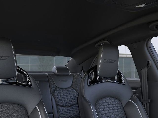 New 2026 Cadillac CT4 V Blackwing image 24