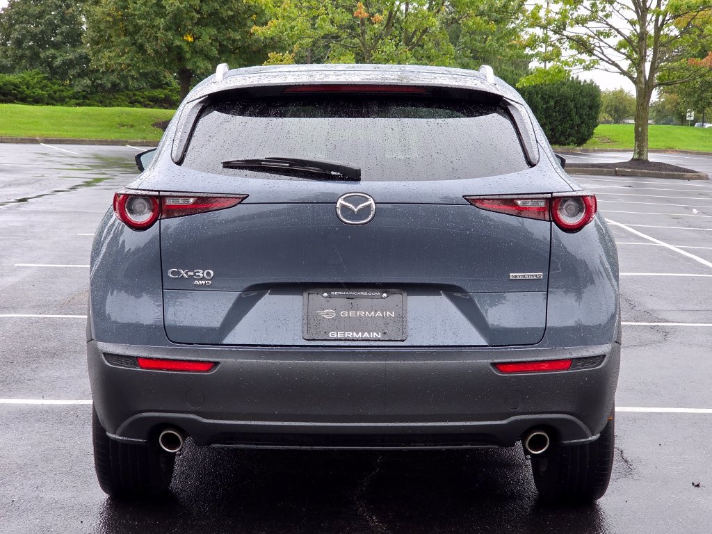 Used 2024 MAZDA CX-30 AWD 2.5 S w/ Preferred Package image 25