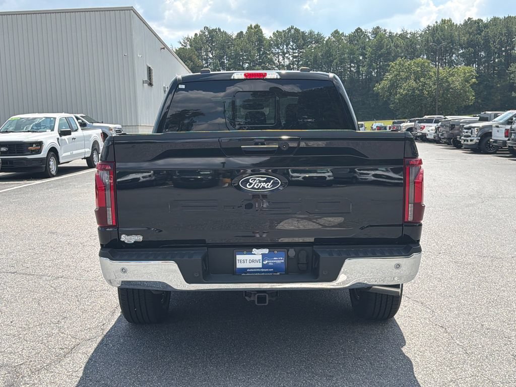Used 2024 Ford F150 Lariat w/ Equipment Group 502A High AWD/4WD image 6