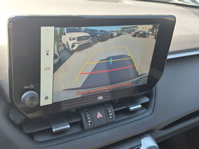 Used 2023 Toyota RAV4 XSE AWD/4WD image 28