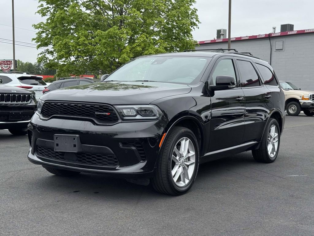 Used 2025 Dodge Durango GT AWD/4WD image 26