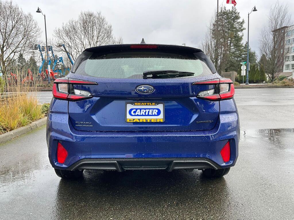 New 2026 Subaru Impreza 2.0i Sport AWD/4WD image 7
